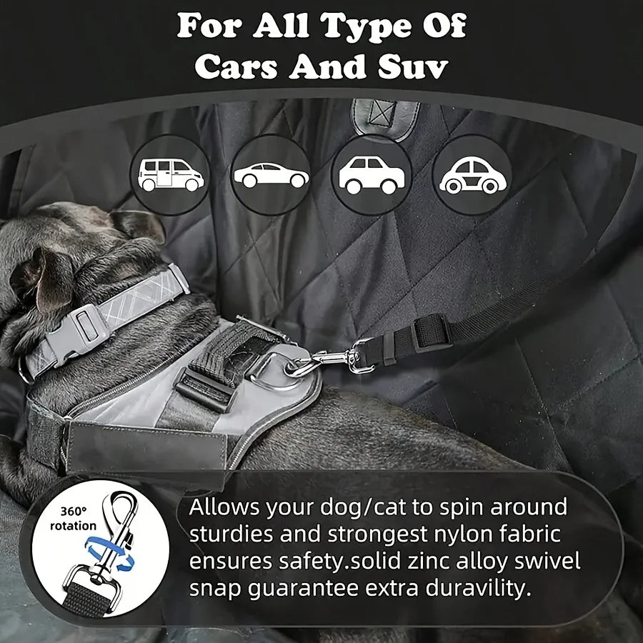 Velmora™ Safety Seat Belt