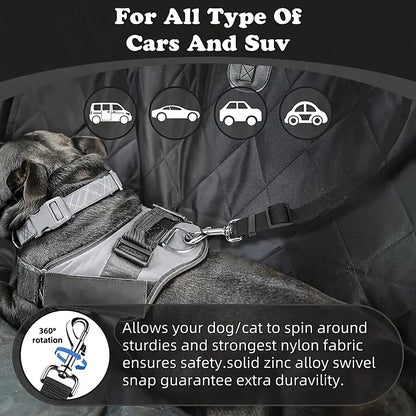 Velmora™ Safety Seat Belt