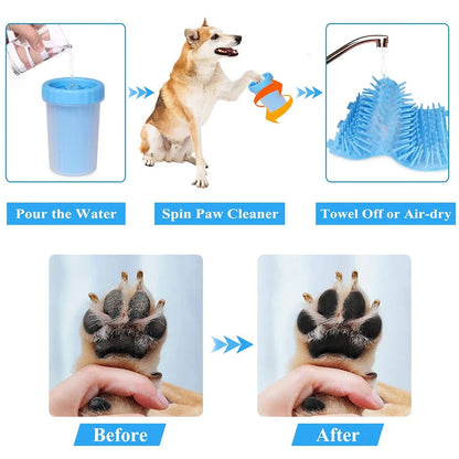 Velmora® Paw Cleaner