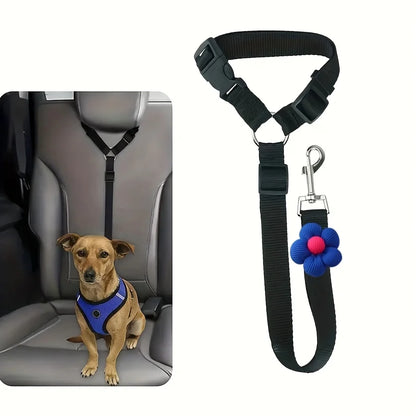 Velmora™ Safety Seat Belt