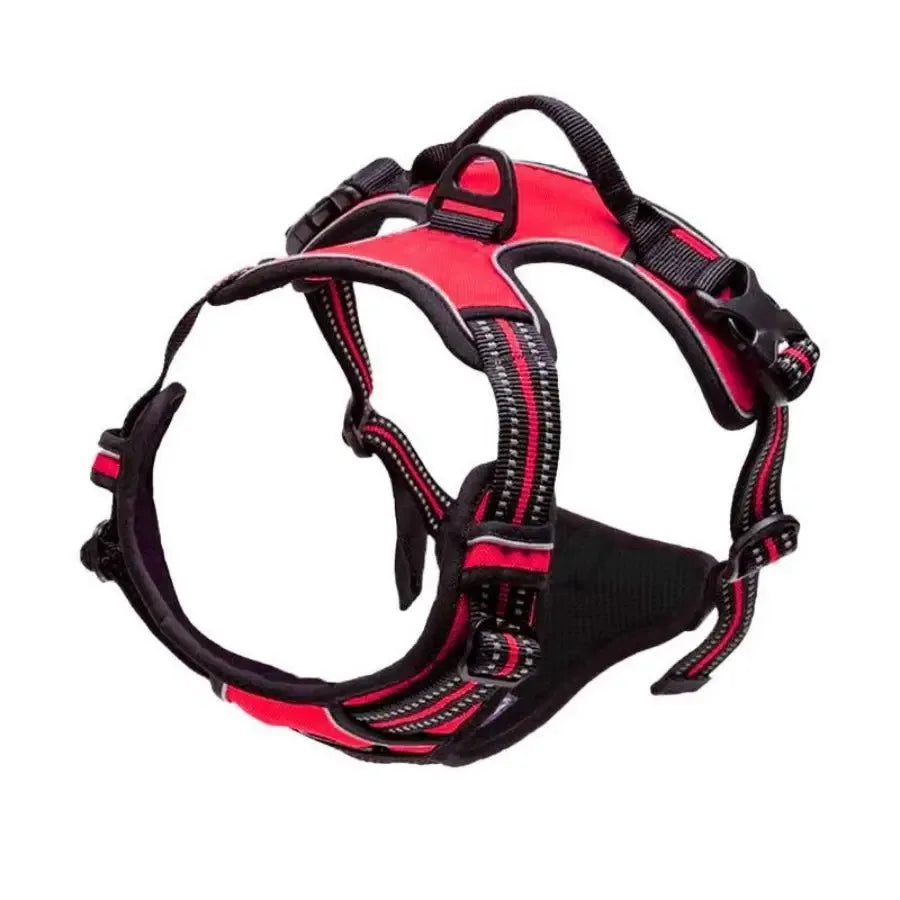 Velmora™ Tactical No-Pull Harness