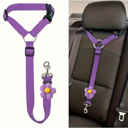Velmora™ Safety Seat Belt