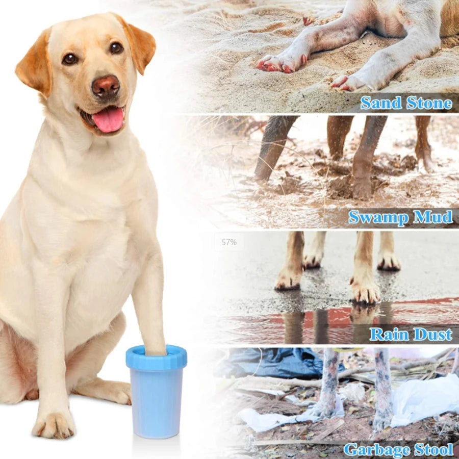 Velmora® Paw Cleaner