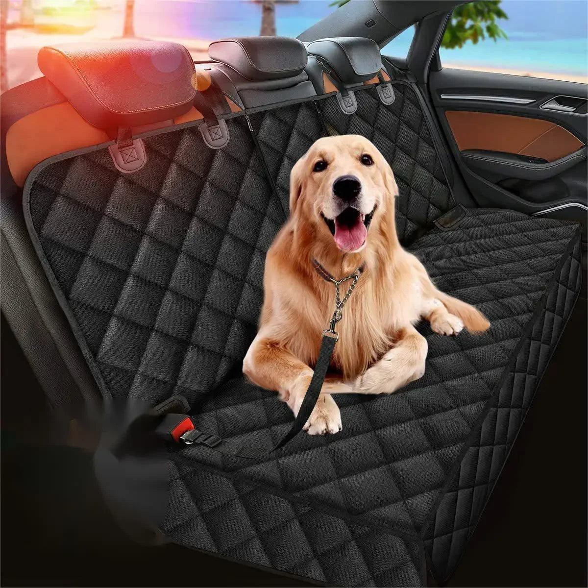 Velmora® Car Seat Protector