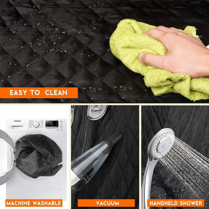 Velmora® Car Seat Protector