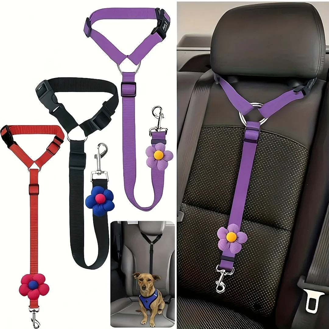Velmora™ Safety Seat Belt