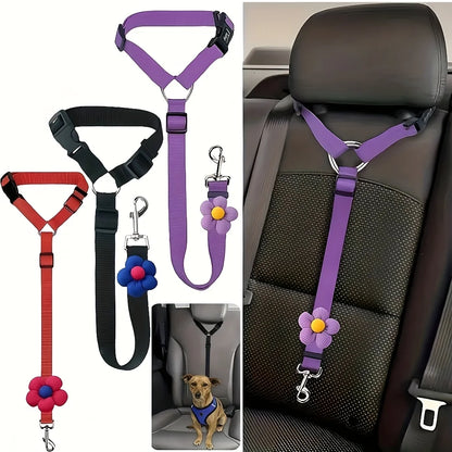 Velmora™ Safety Seat Belt