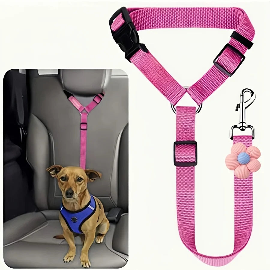 Velmora™ Safety Seat Belt