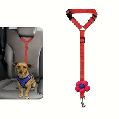 Velmora™ Safety Seat Belt