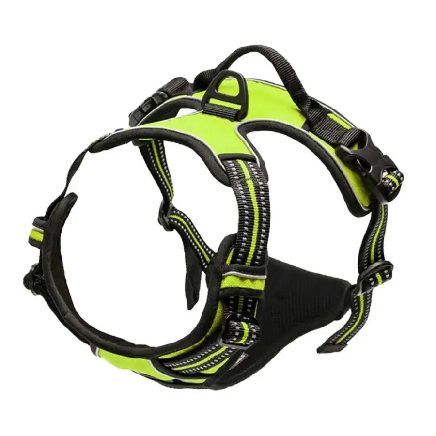 Velmora™ Tactical No-Pull Harness
