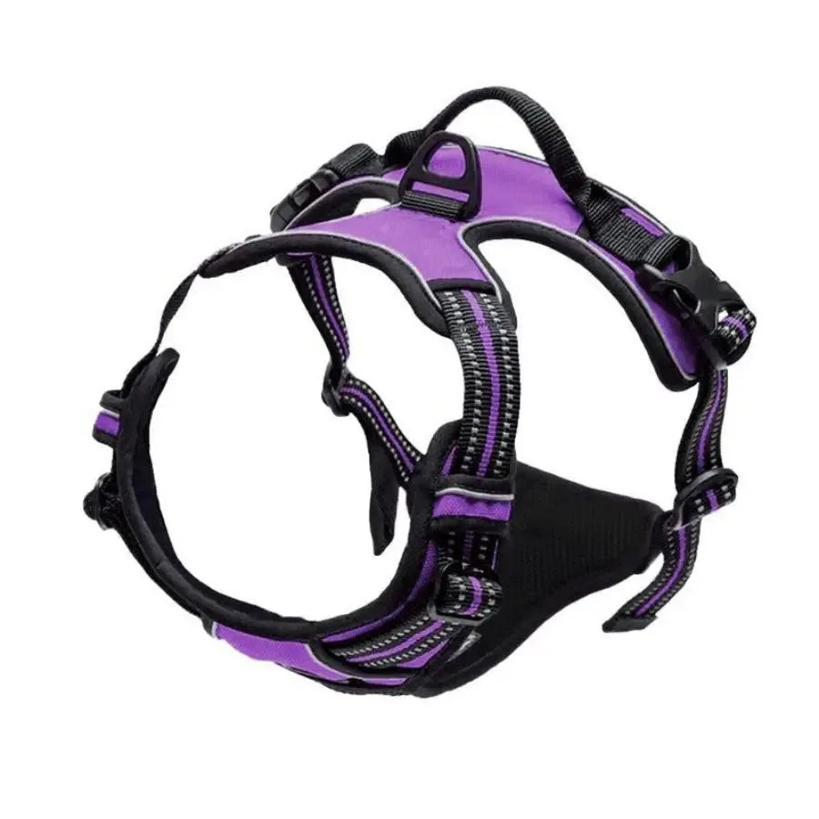 Velmora™ Tactical No-Pull Harness