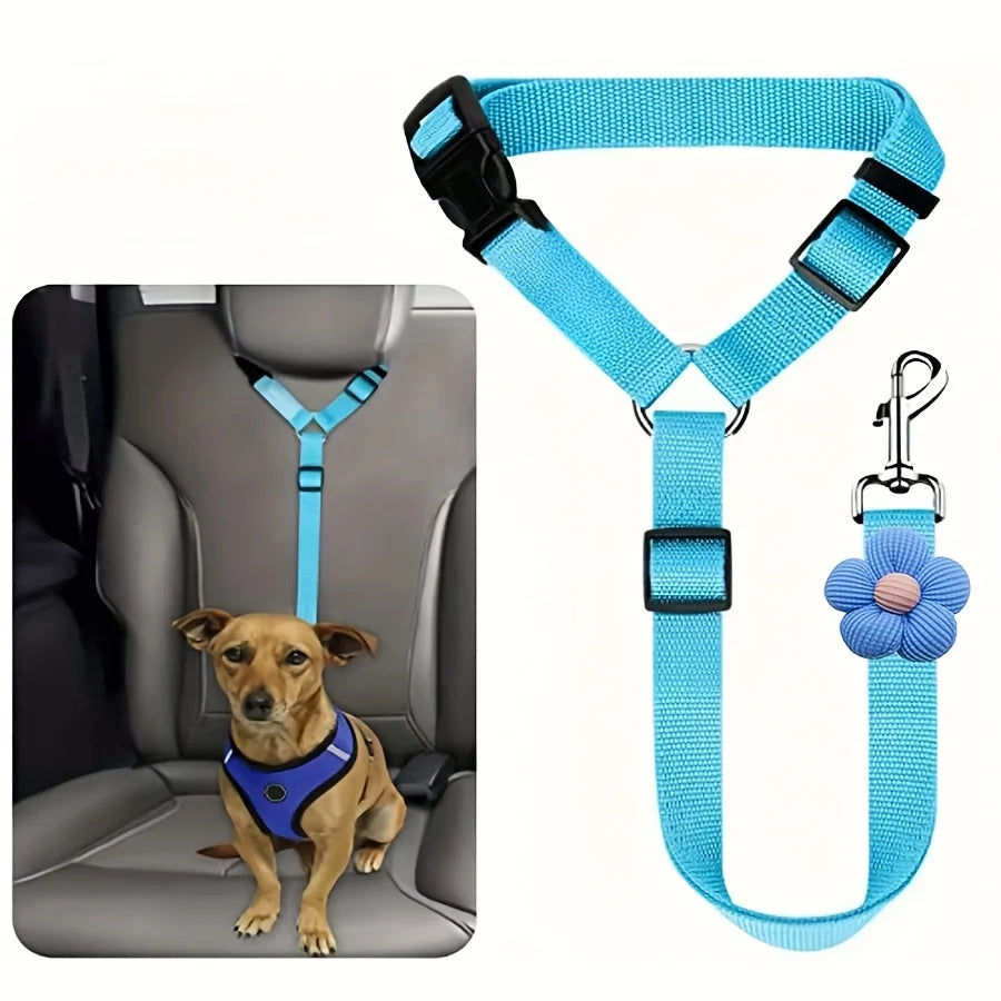 Velmora™ Safety Seat Belt