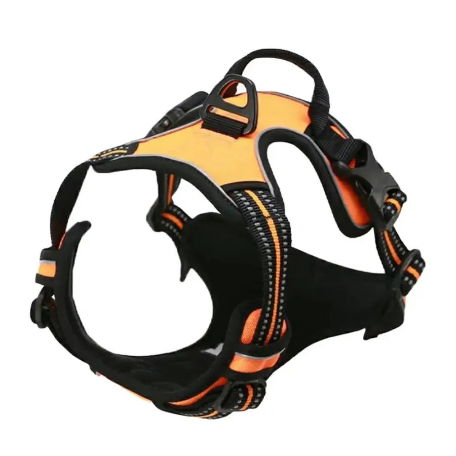 Velmora™ Tactical No-Pull Harness