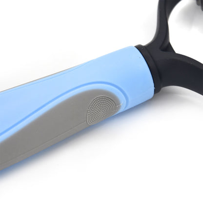 Velmora™ FurEase Pro – Professional Pet Deshedding & Knot Removal Brush