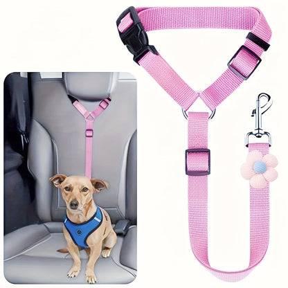Velmora™ Safety Seat Belt